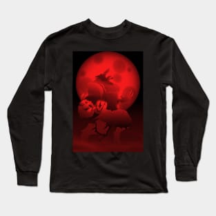 Werewolf Long Sleeve T-Shirt